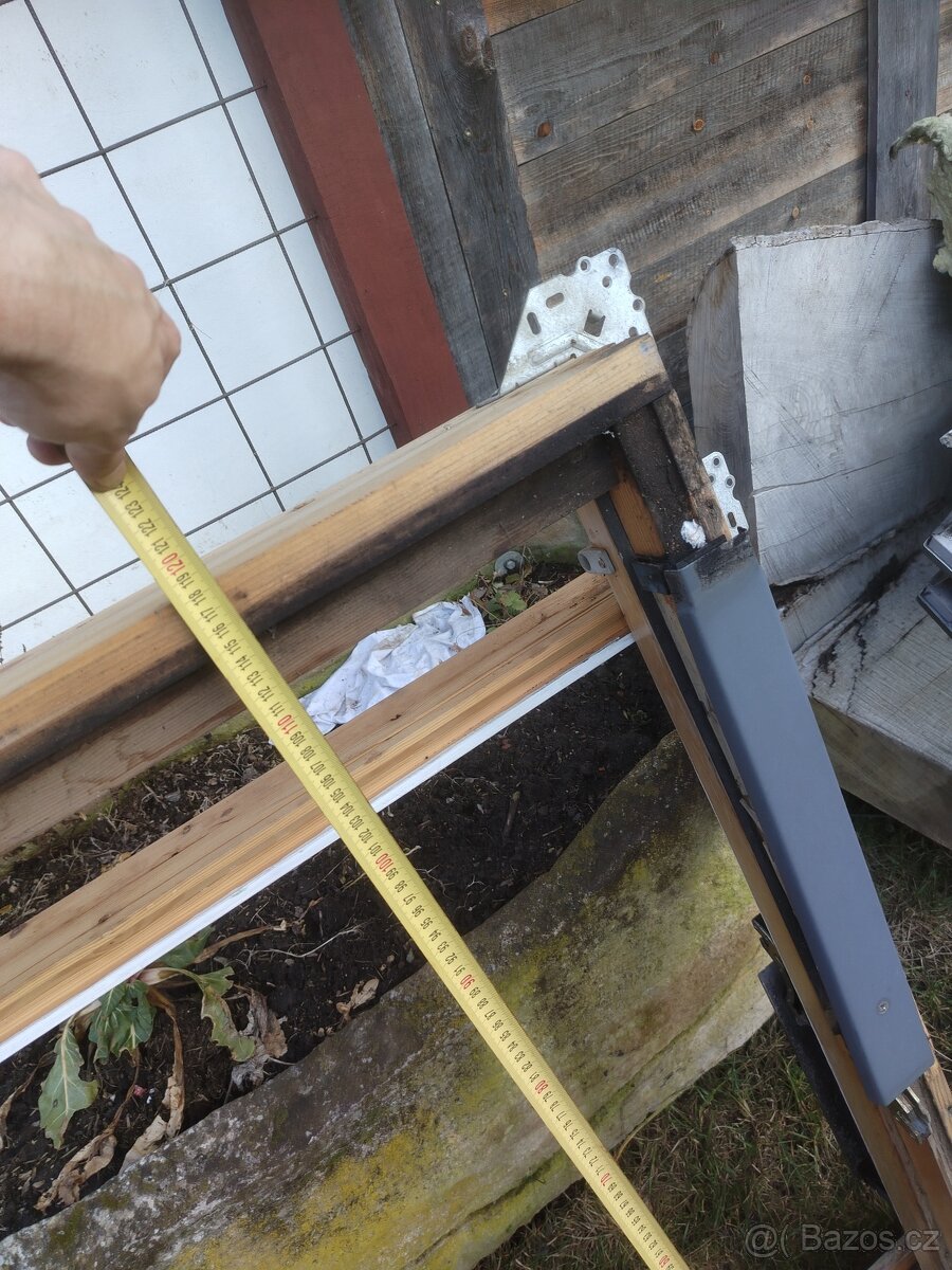 Střešní okna velux - 12