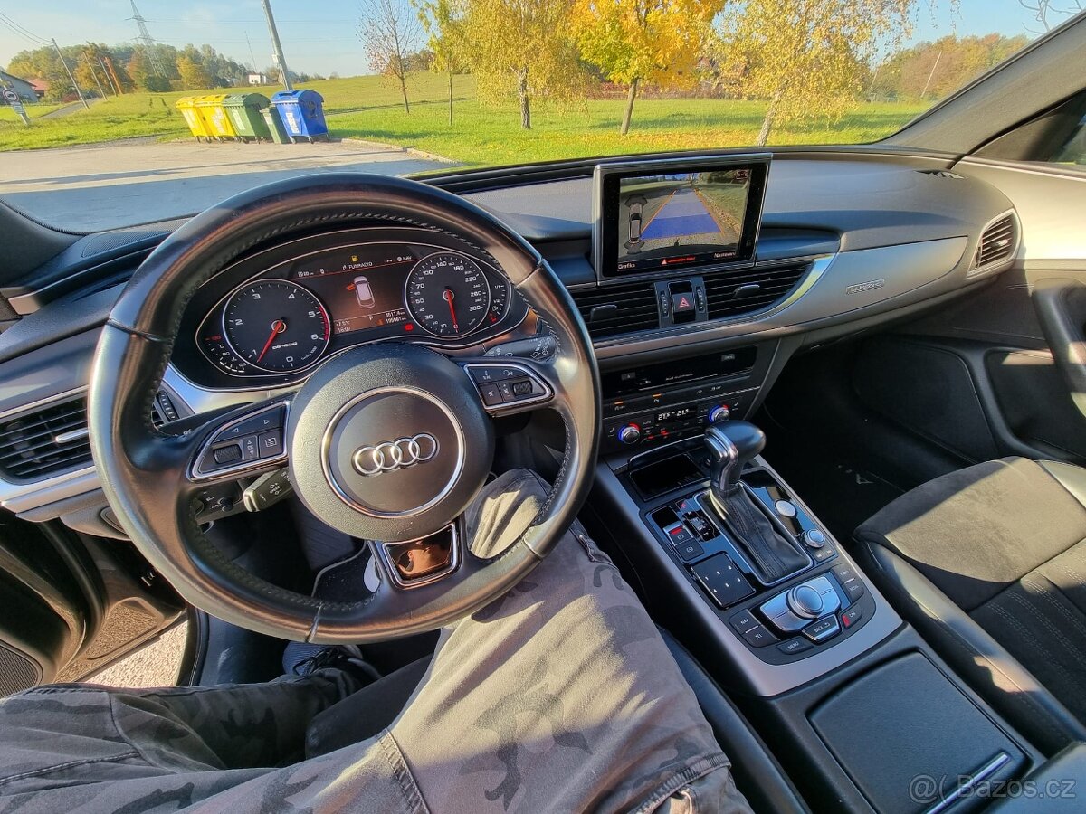 Audi A6 Allroad Quattro 3.0 TDI - 12