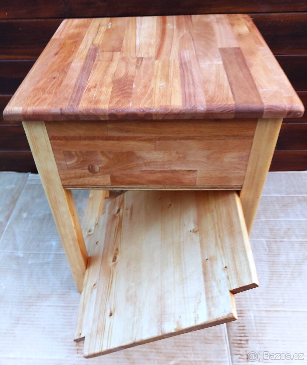 Stolička s úložným prostorem... - 12