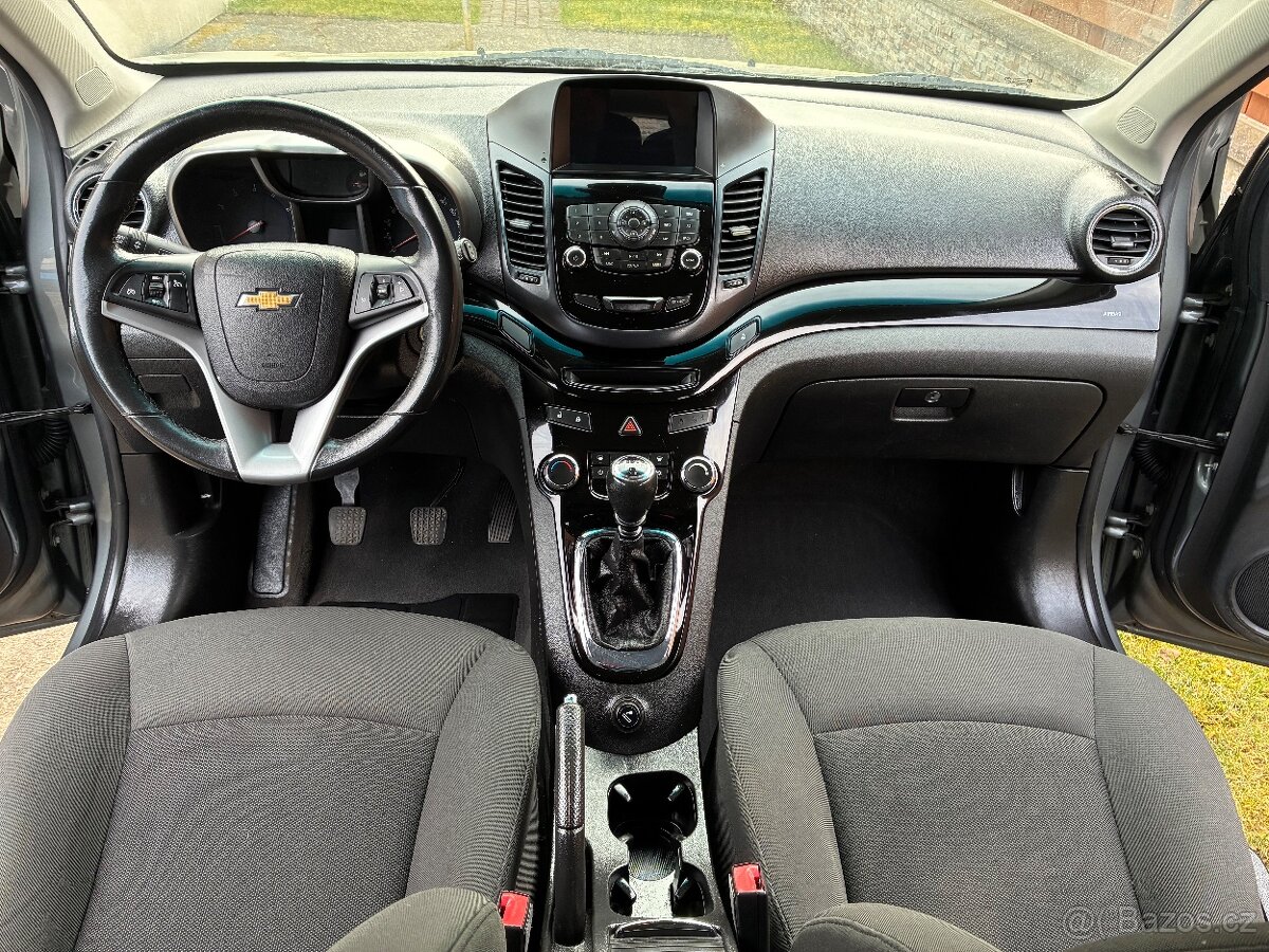 Chevrolet Orlando 1.8 r.v 2011 - 12