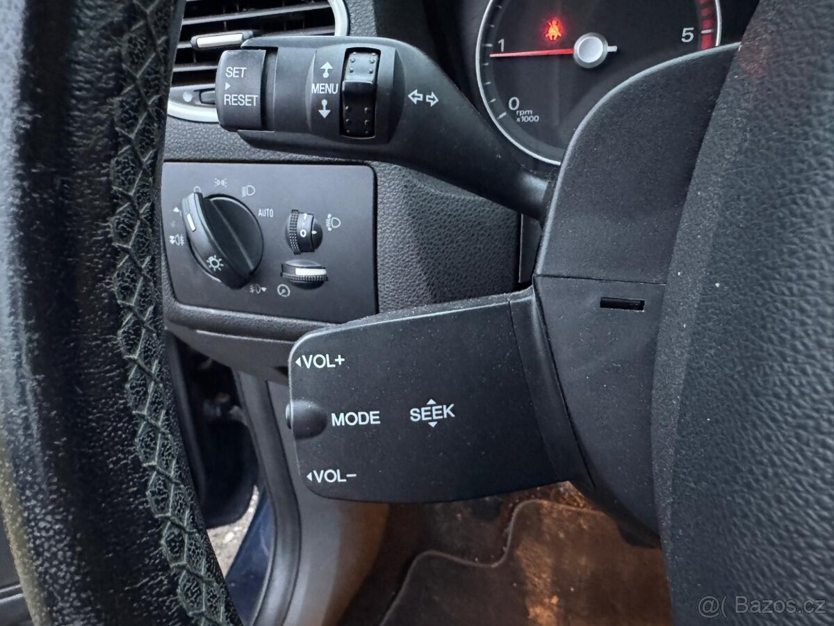 Ford Focus 1.8TDCI - 12