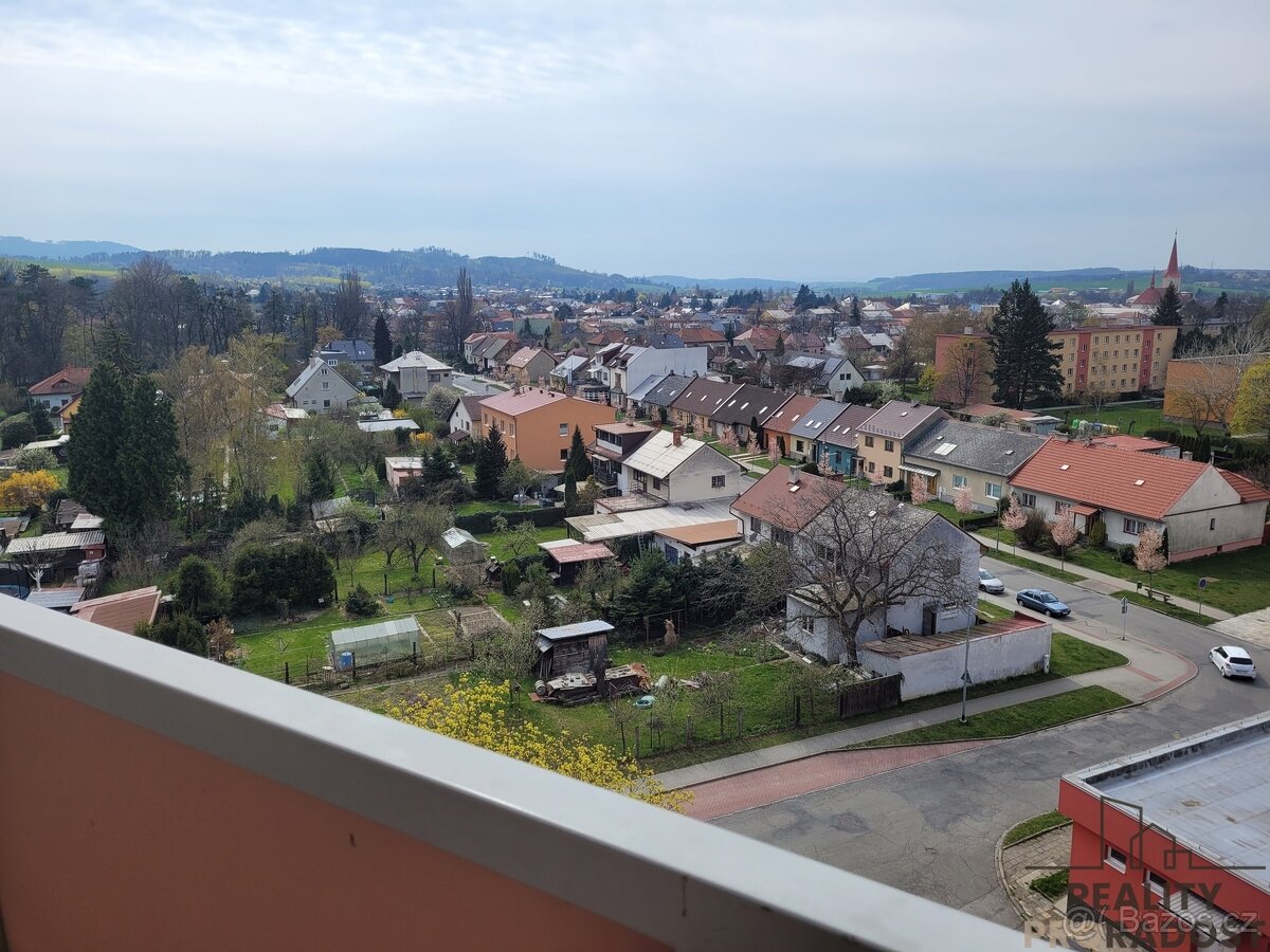 Prodej bytu 2+1 Bystřice pod Hostýnem - 12