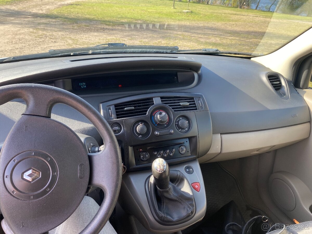 Renault scenic II - 12