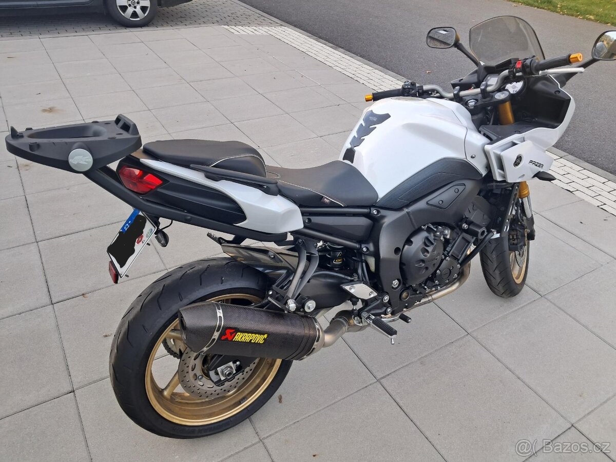 YAMAHA FZ8 ( Fazer ) - 12