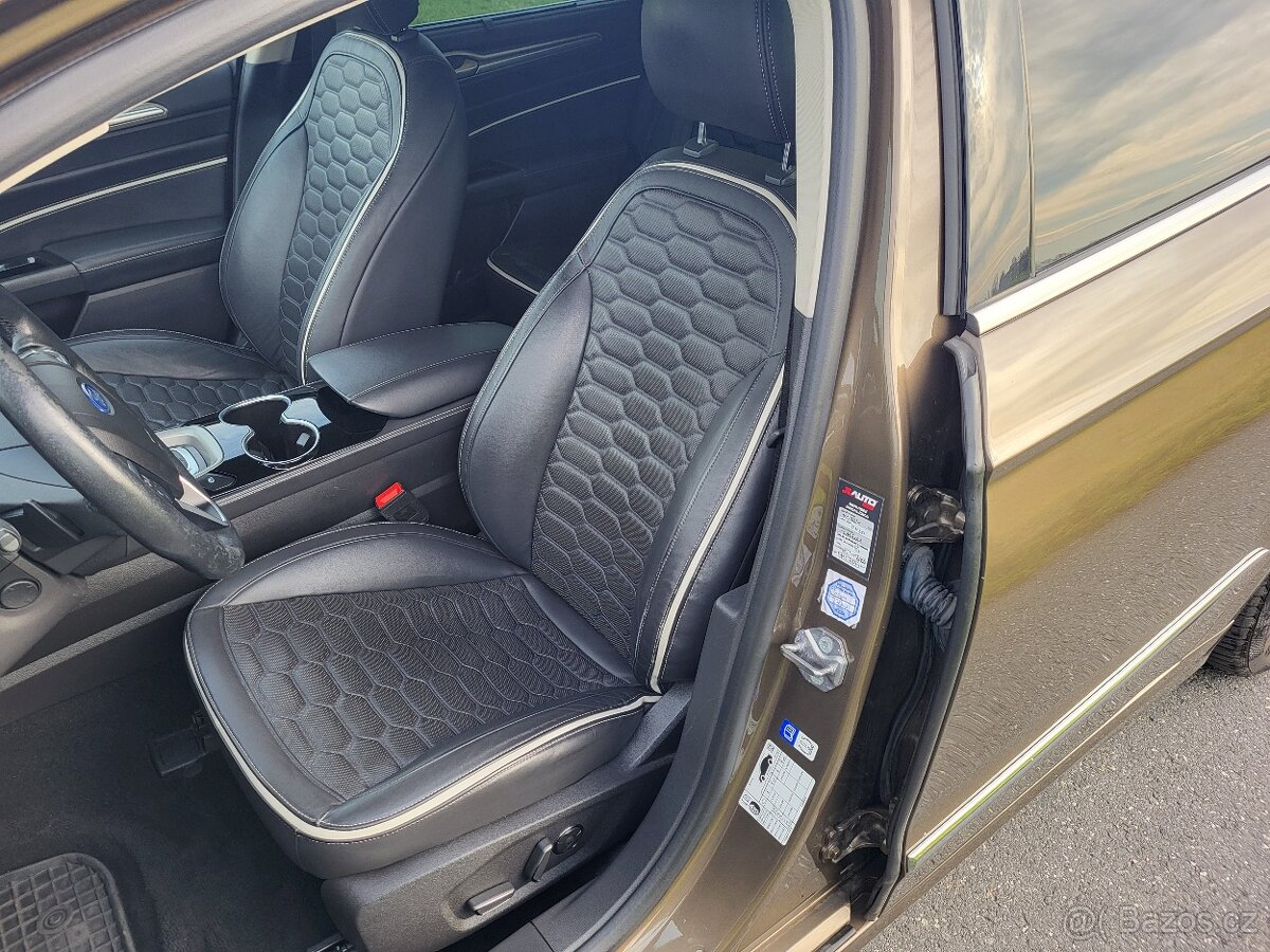 Ford Mondeo Vignale 2.0tdi - 12