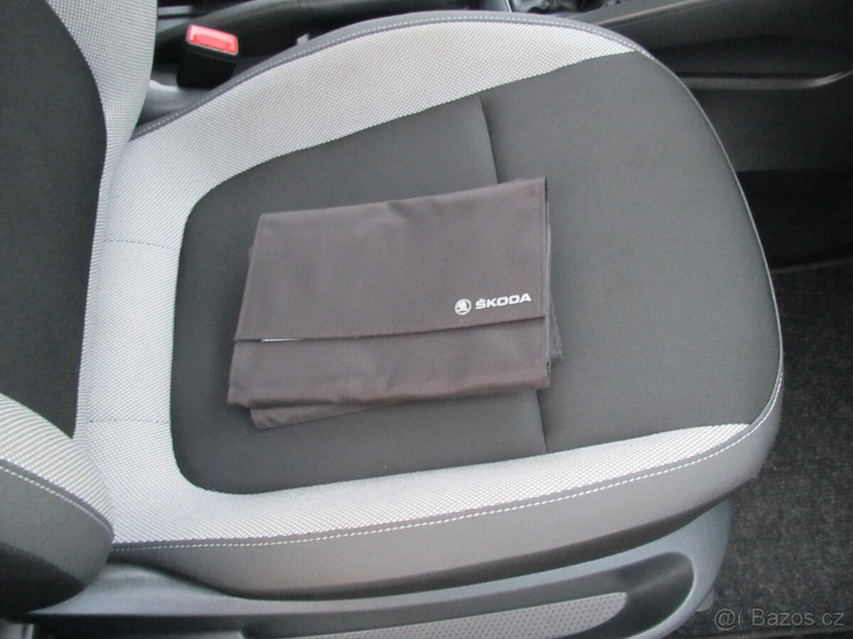 Škoda Fabia 1.2 TSI - 12