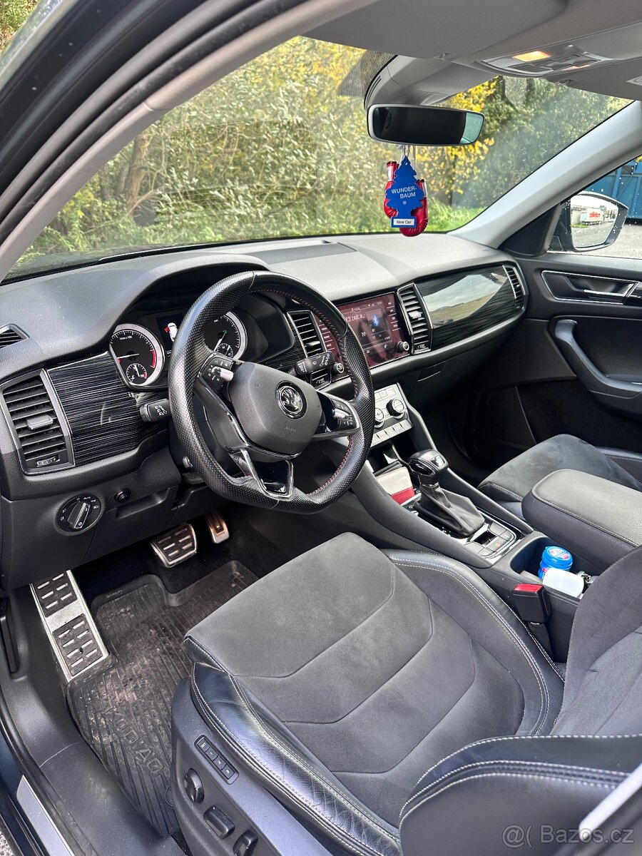 Škoda Kodiaq 2.0tdi - 12