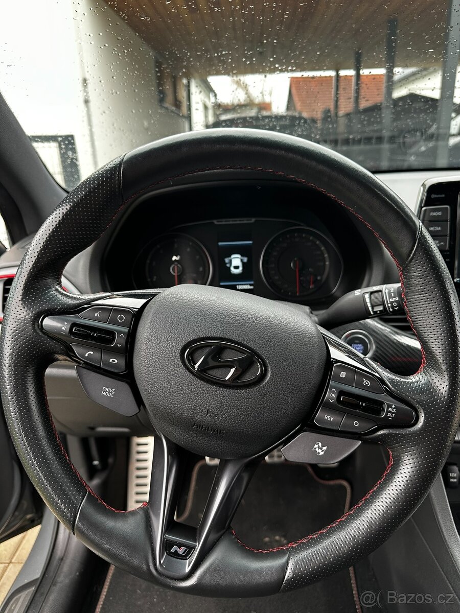 Hyundai i30N Performance 2.0 T-GDI fastback - 12