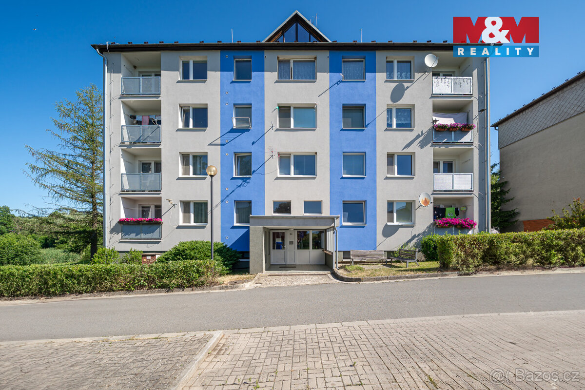 Prodej bytu 3+1, 68 m², Maletín - 12