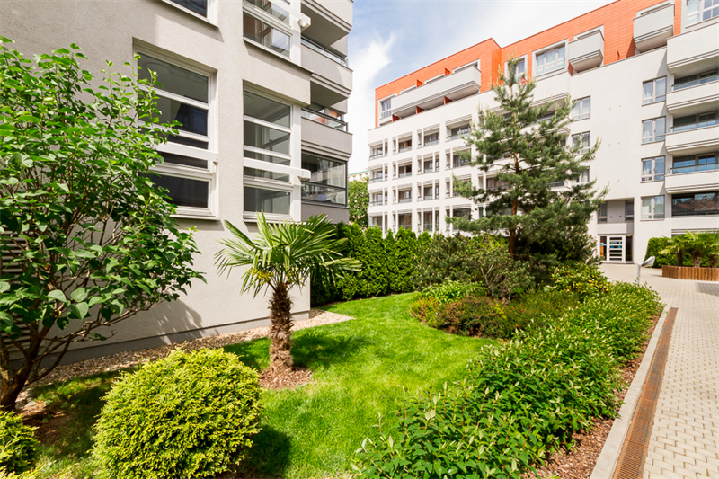 Loftový byt 2+kk na Albertově s GS - 12