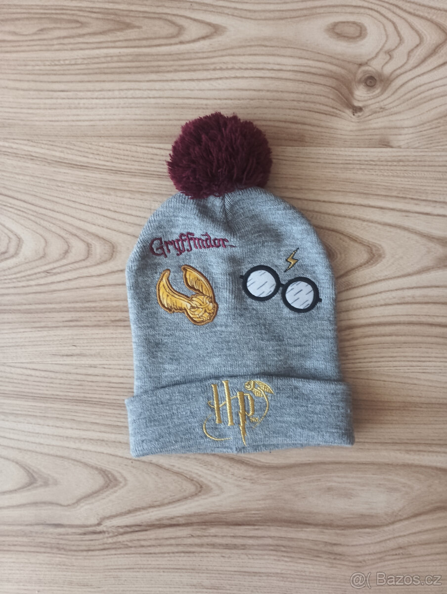 Chlapecká bunda ,rukavice a čepice - 12