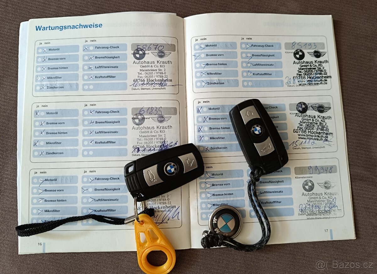 BMW – X5, 2007, E70, 3,0 D 173 KW (235 k) - 12