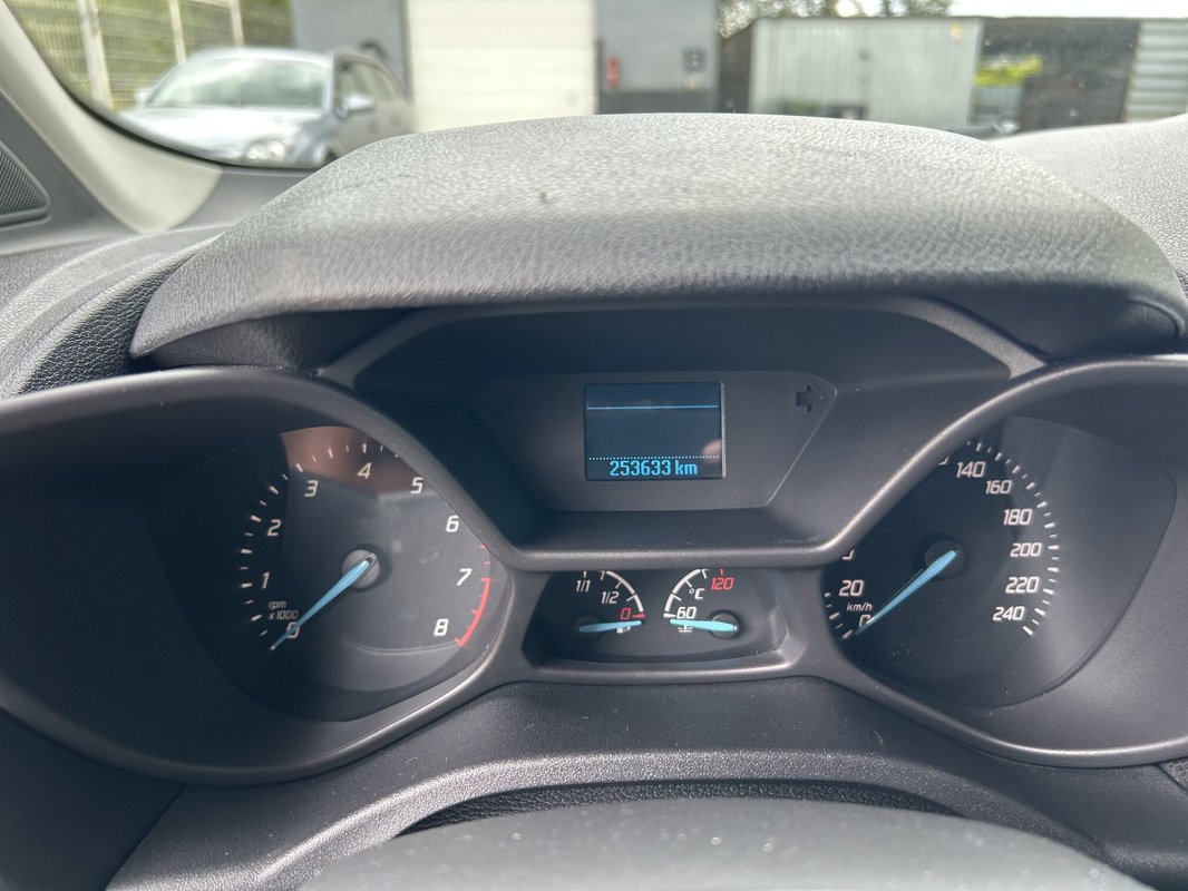 Ford Tourneo Connect 1.0 Ecoboost 2015 - 12