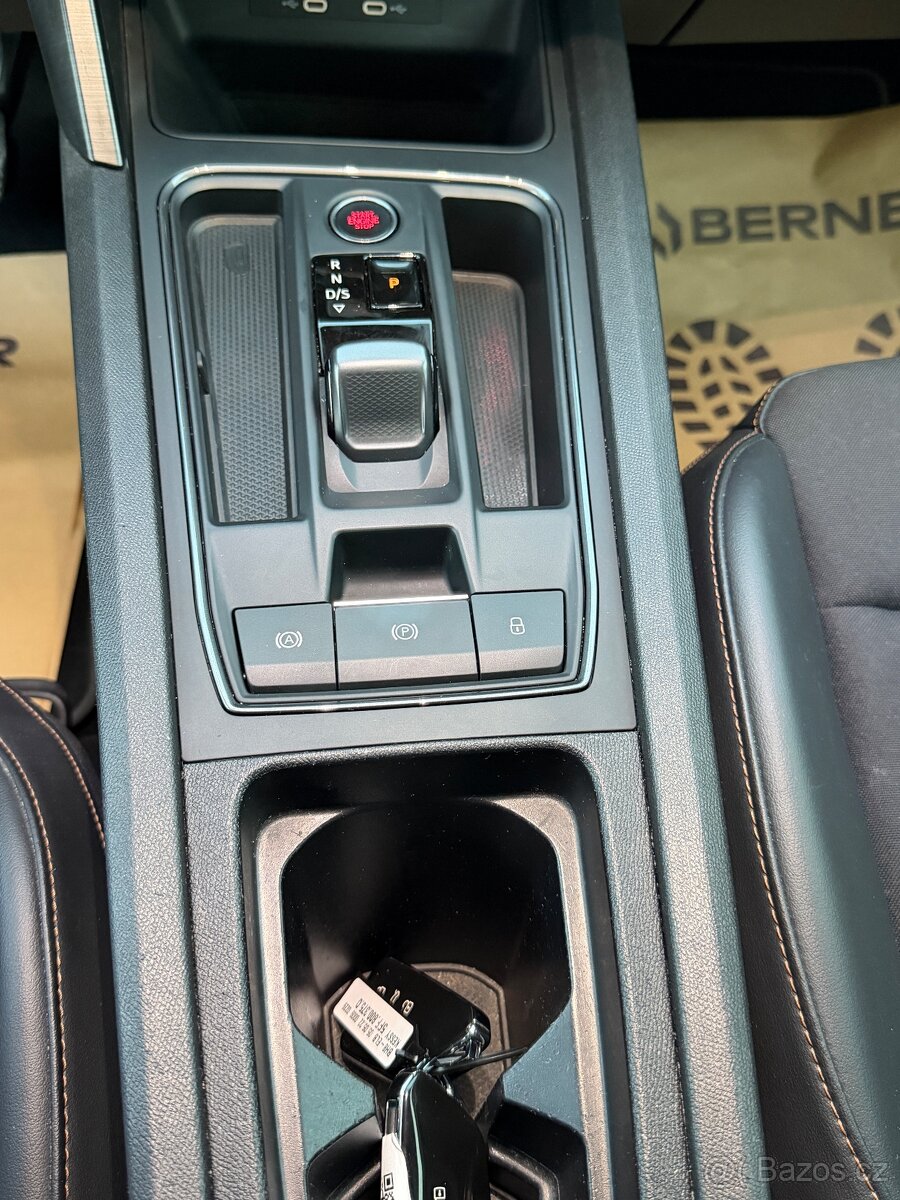 Cupra Formentor 2.0 TDI 150k 4Drive DSG - 12