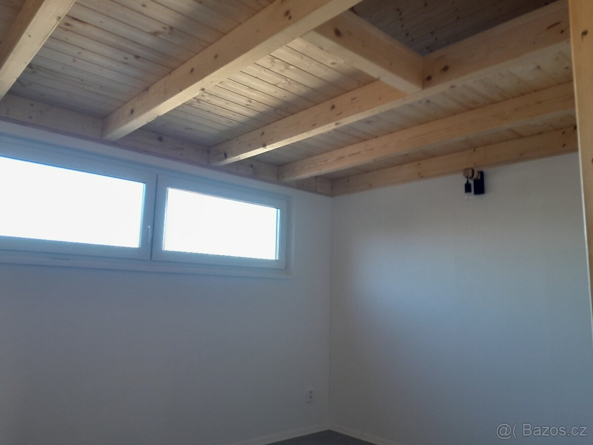 Dům 40m² ,2xspaci patro,nízkoenergetický B - 12
