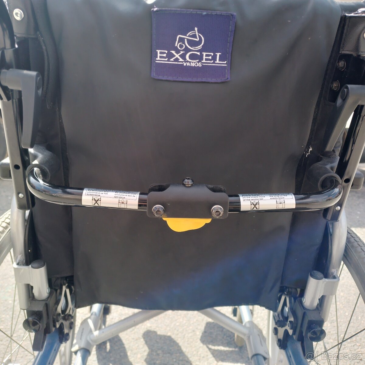 Invalidní vozík - 12