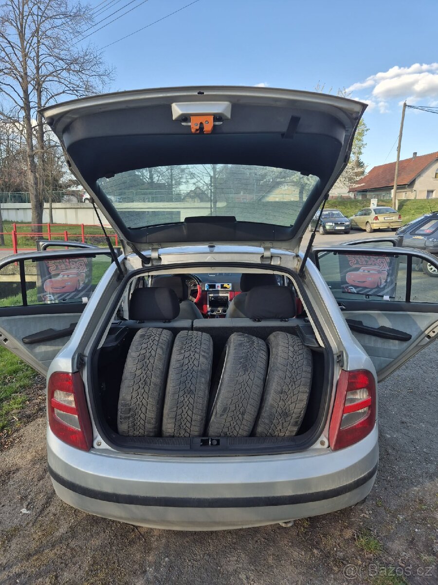 Škoda fábia - 12