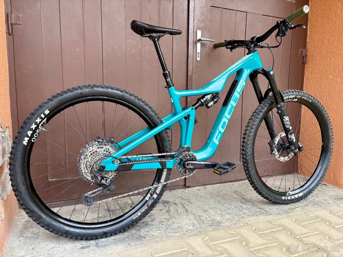 FOCUS Jam 8.9 Carbon-M - - 12