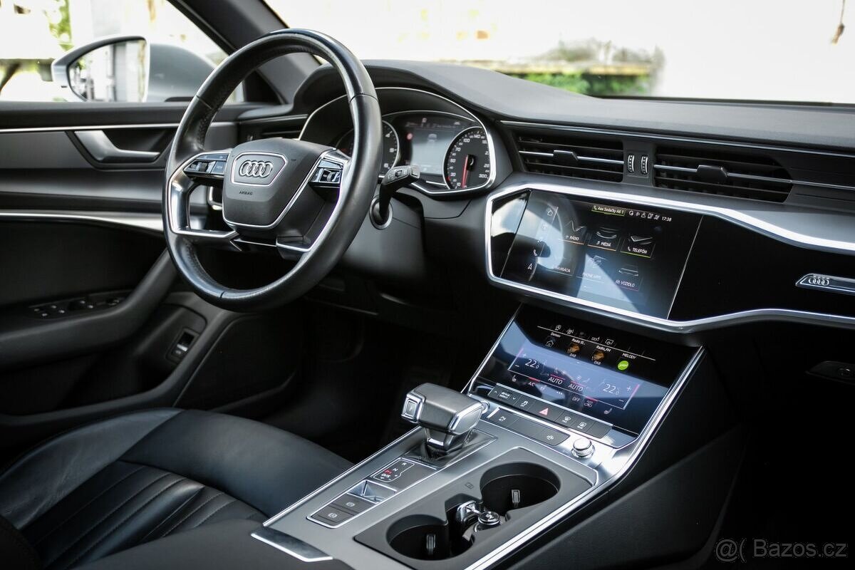 Audi A6 Avant 40 2.0 TDI mHEV, 150kW - 12
