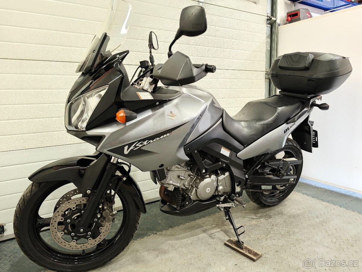 Suzuki DL 650 V-Strom - AKCE - 12