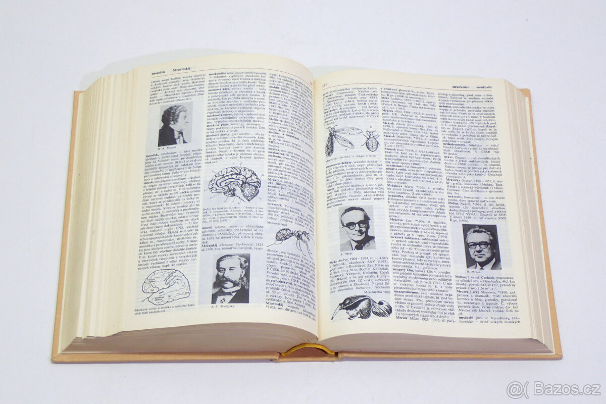 3x Encyklopedický slovník - 12