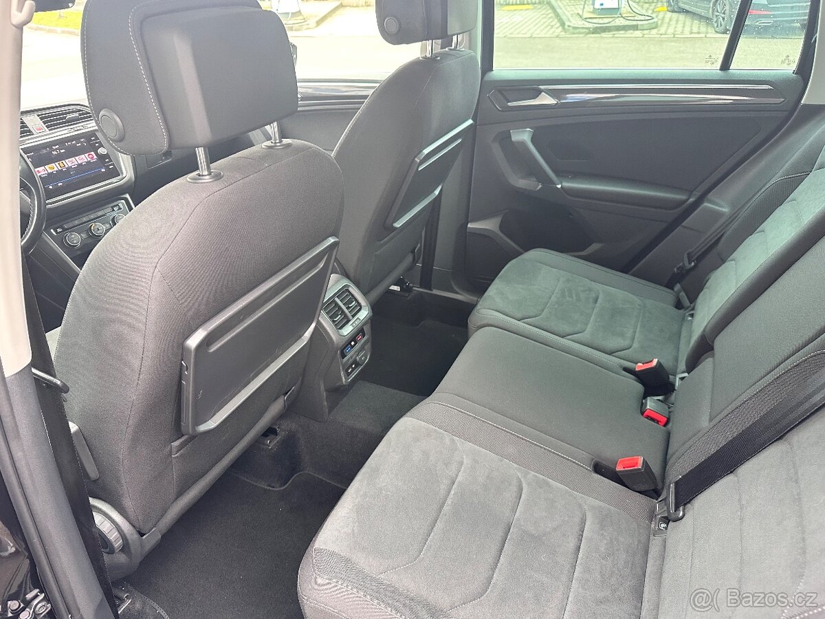 VW Tiguan 2.0tdi 110kw DSG 4motion 7/2018 naj.146Tkm LED - 12