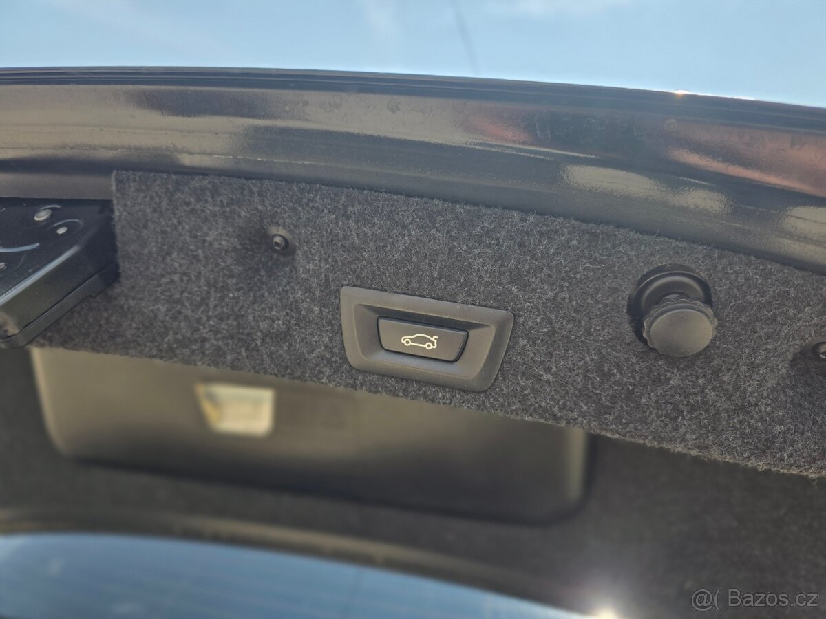 BMW Rad 5 525d xDrive - 12