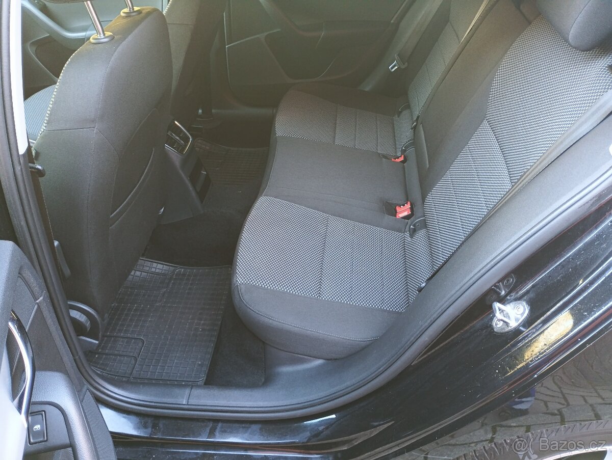 Škoda Octavia 3 Combi 1.4TSI 110kW R.V 2016 - 12