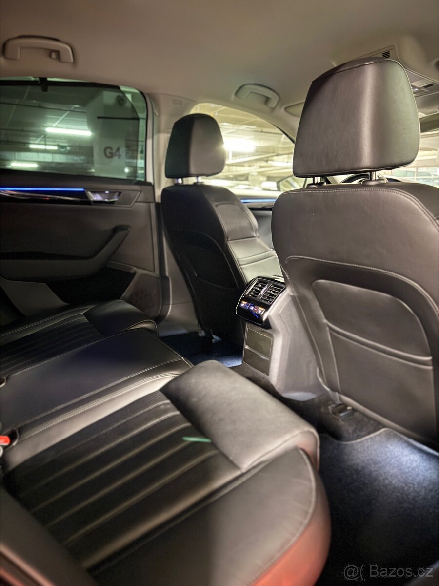 Škoda Superb 3 III Laurin & Klement - 12