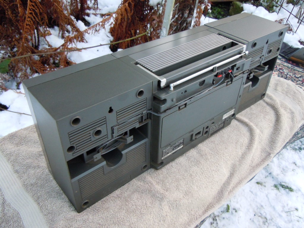 SHARP GF - 7850 H - 12