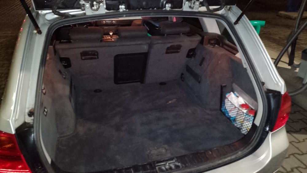 BMW 320D E46 120 kW (M47) – bohatá výbava, denně v provozu - 12