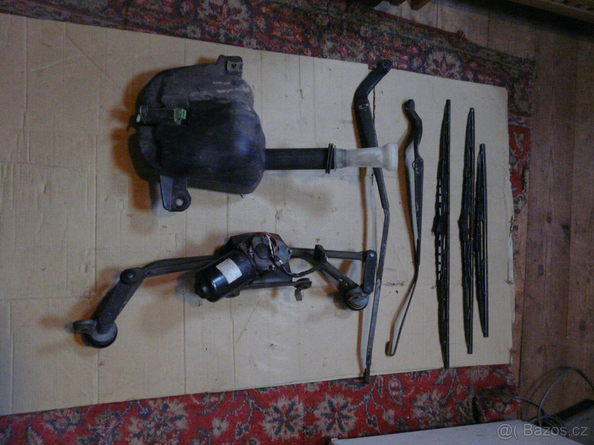 Ulysse ( Peugeot 806, Citroen Evasion Phedra ) - 12