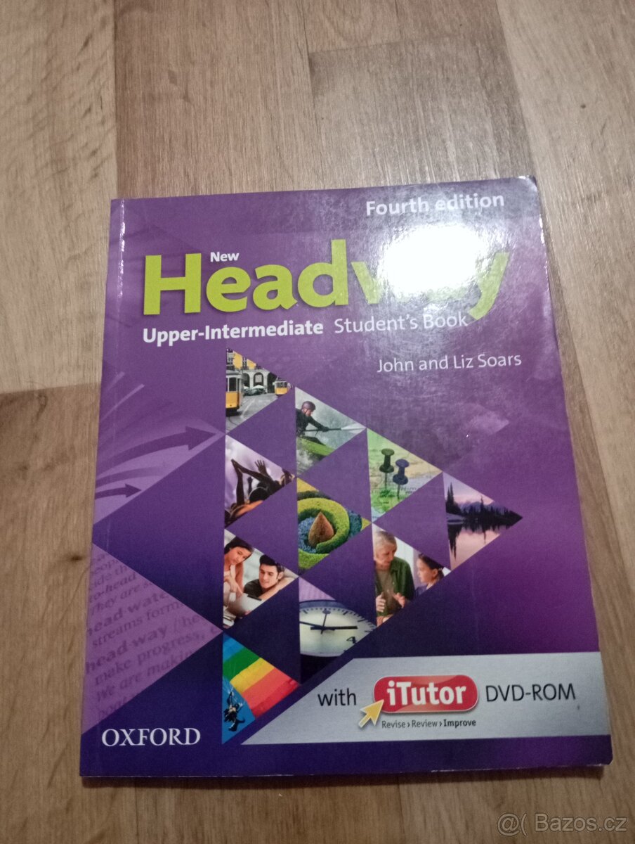 Učebnice anglický jazyk - 12