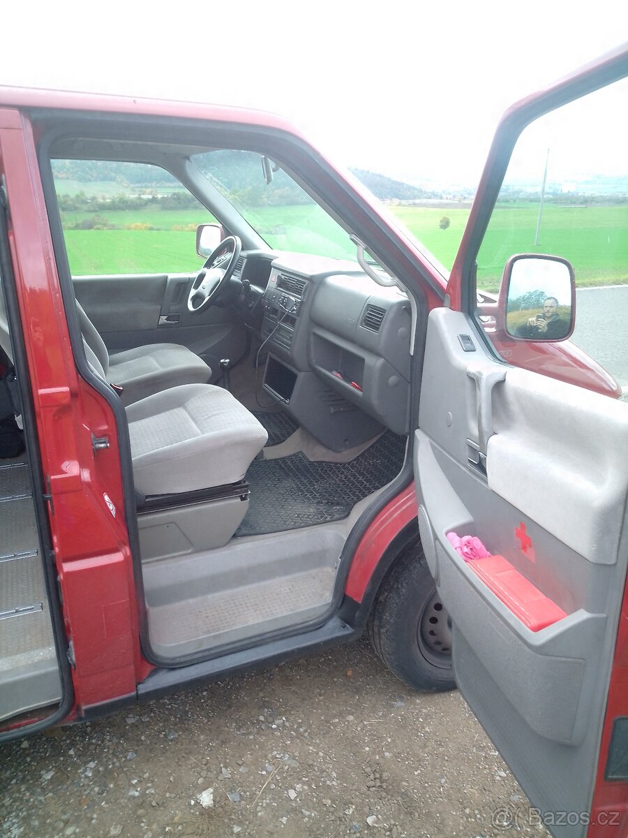 VW T4 Multivan Syncro 75kw 2.5L TDI - 12