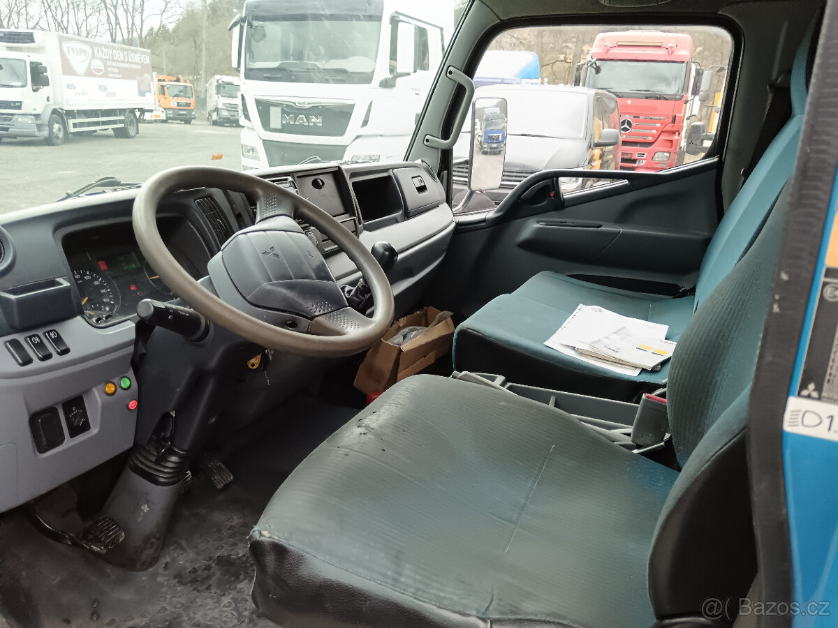 Mitsubishi Canter Fuso 7C15 - - - 12