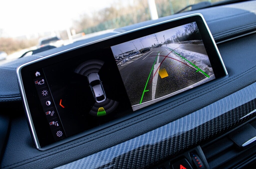 BMW X6 xDrive 30d M-Packet A/T - odpočet DPH - 12