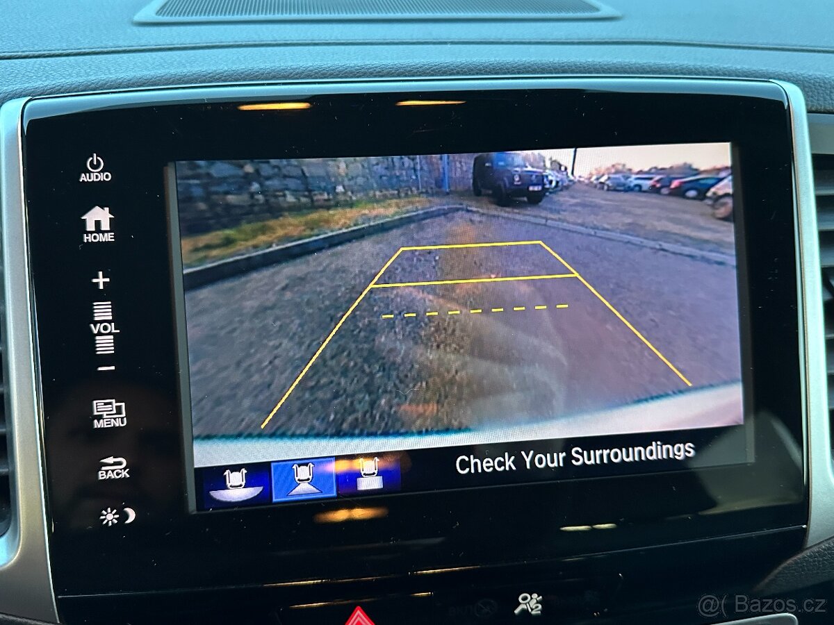 Honda Pilot 2018 - 12