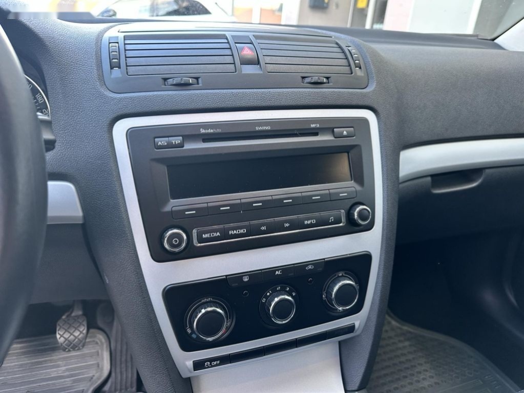 Škoda Octavia,Combi 1.2TSI - 12