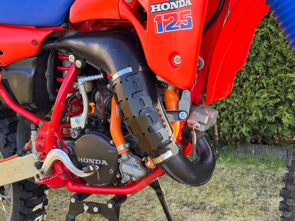 Honda CR 125R rv.1988 - 12