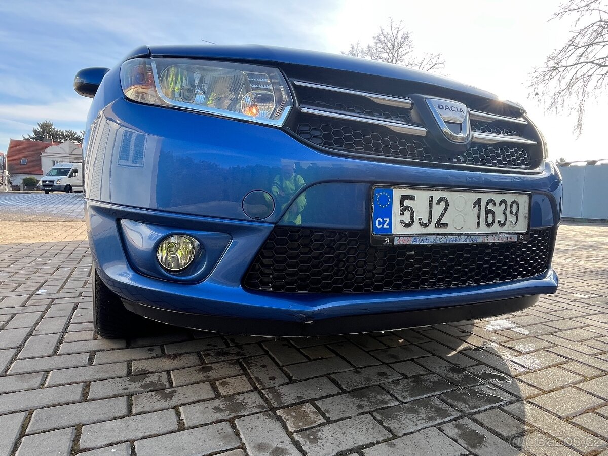 Dacia Logan - 12