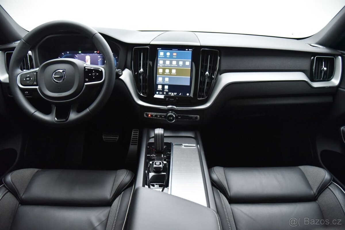XC60 2.0 B4 mHEV R-Design AWD A/T, Full LED, Tempomat - 12