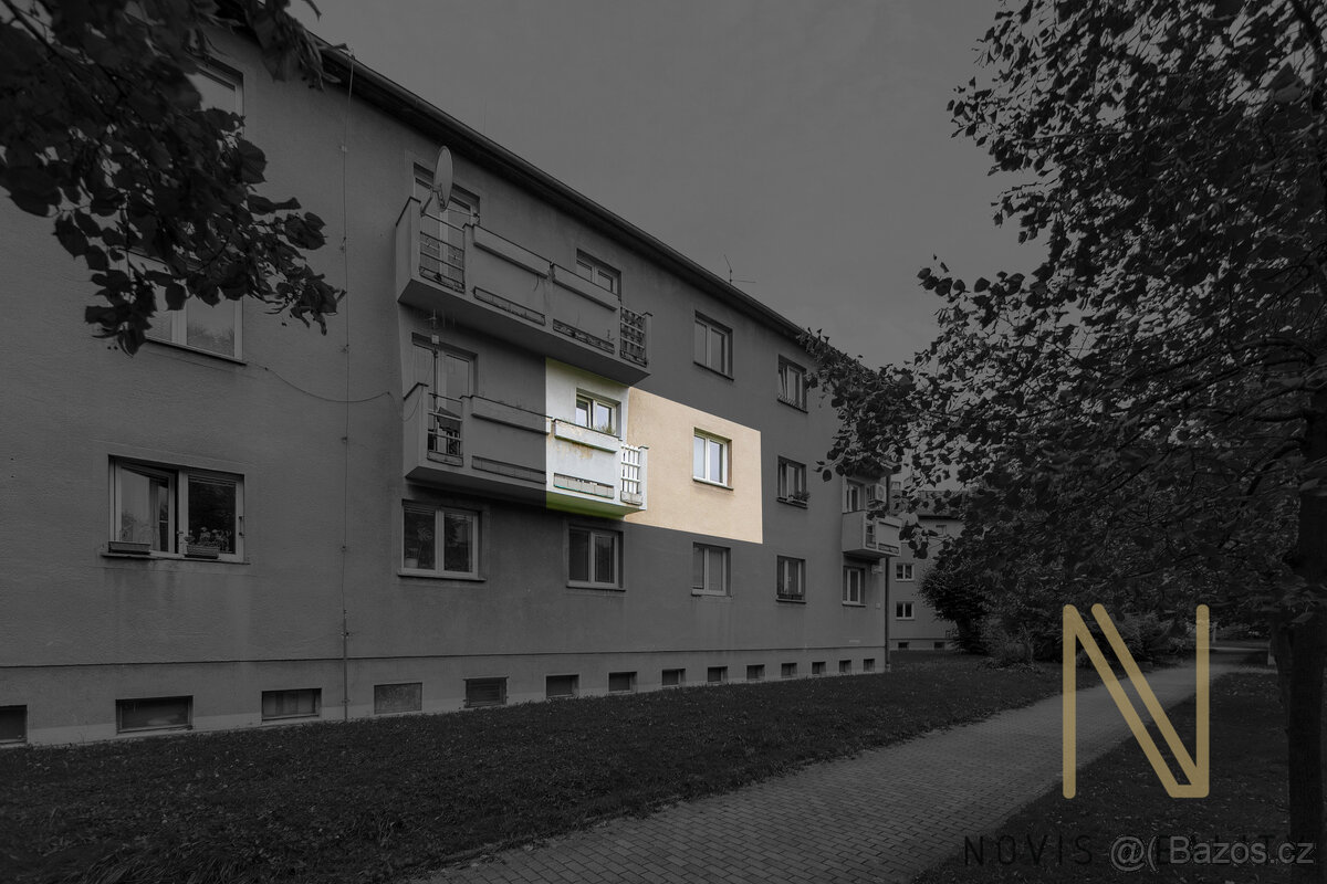 Prodej, byt 56 m², Plzeň ul. Čermákova - 12