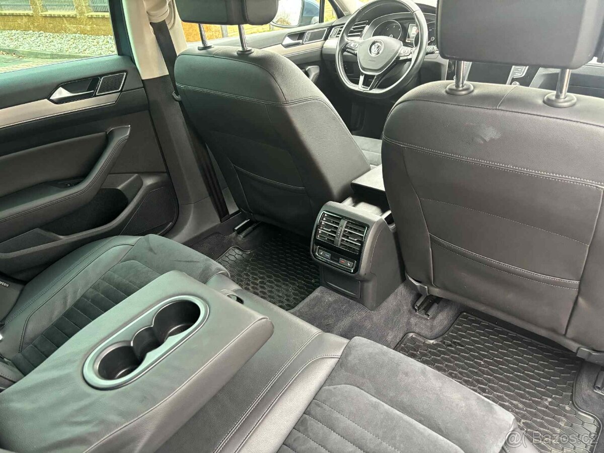 VW Passat B8 2.0 TDI 140 kw r.v.2017 Highline-Matrix - 12