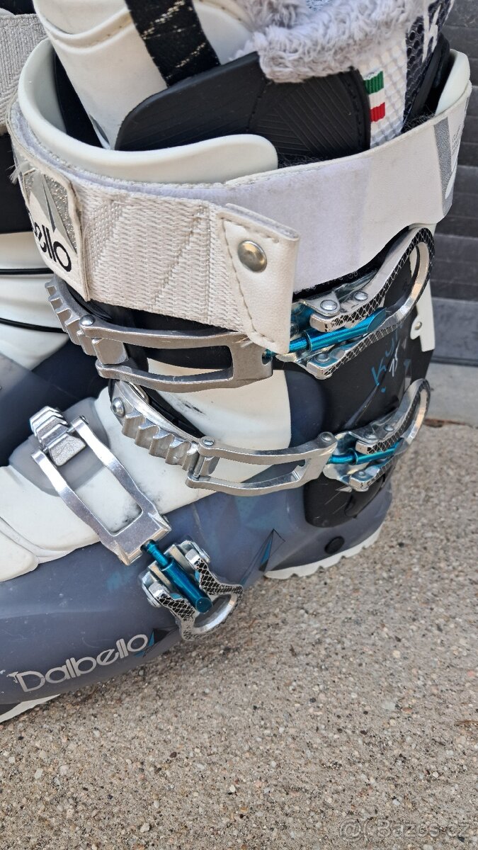 Prodám kompletní lyžařskou výbavu - 12