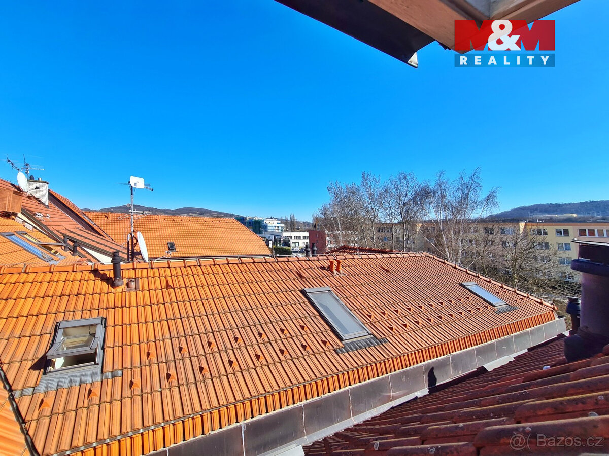 Prodej bytu 1+kk, 30 m², Beroun, ul. Havlíčkova - 12