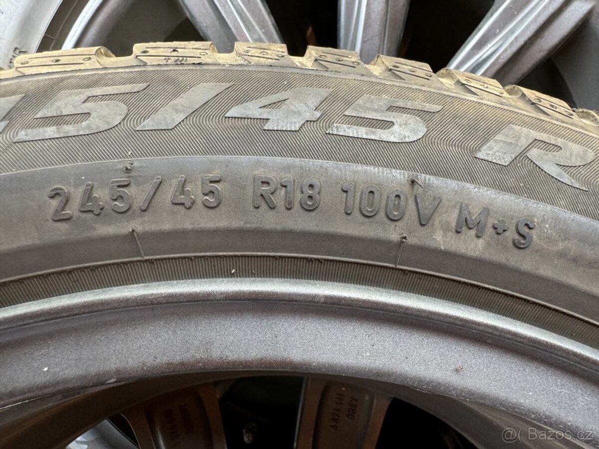 245 45 r18 bmw alu - 12