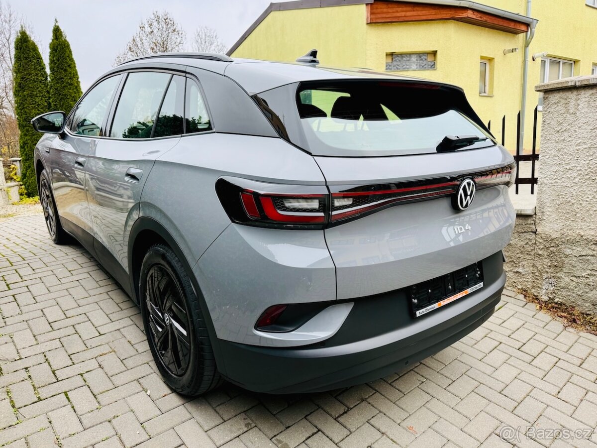 VW ID.4 Pro Performance 150kW 77kWh Koup.ČR 15.000km 11/2023 - 12