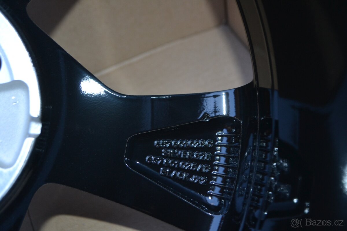 Š.Scala, Kamiq- MONTE CARLO-17 Nové ORIG.Alu kol,Rapid, - 12