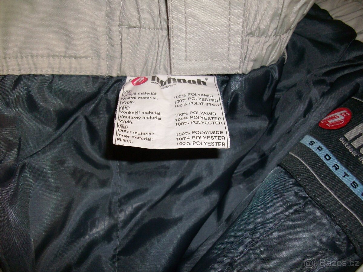 ZIMNÍ KALHOTY HANNAH a dětské oteplováky LEWRO - 12