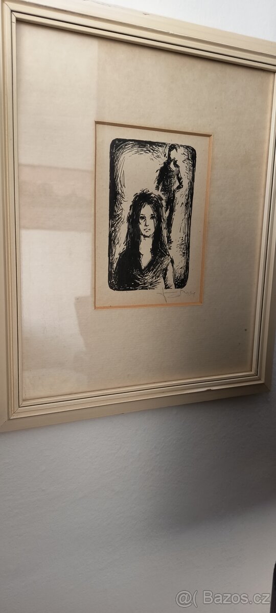 Obrazy Jan Pařízek - 12